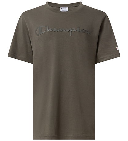 Champion T-shirt - Moss