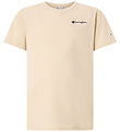 Champion T-shirt - Beige