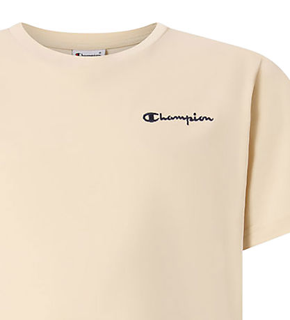 Champion T-shirt - Beige