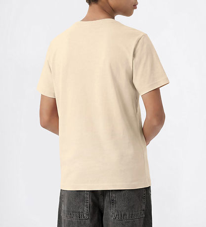 Champion T-shirt - Beige