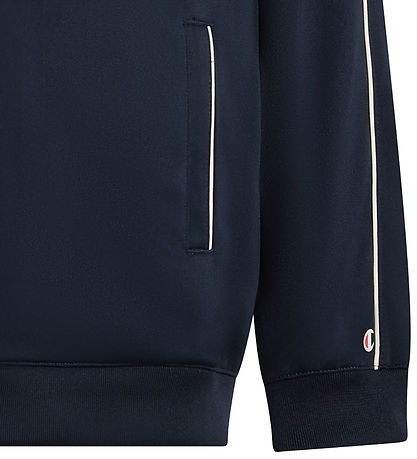 Champion Cardigan - Navy