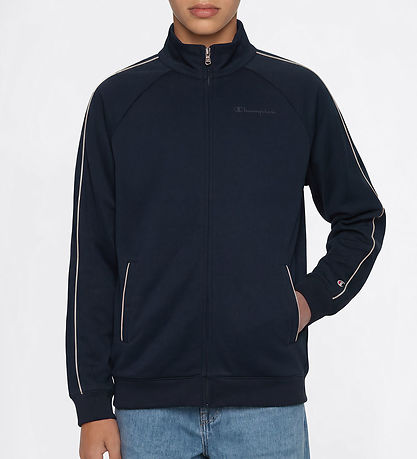 Champion Cardigan - Navy