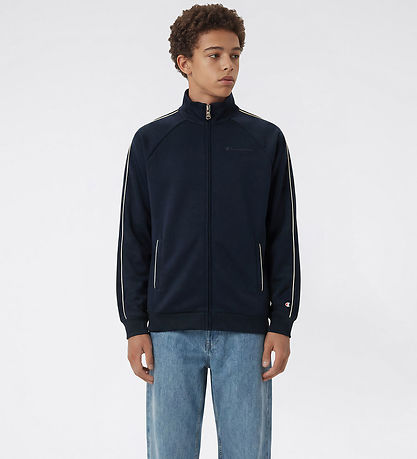 Champion Cardigan - Navy