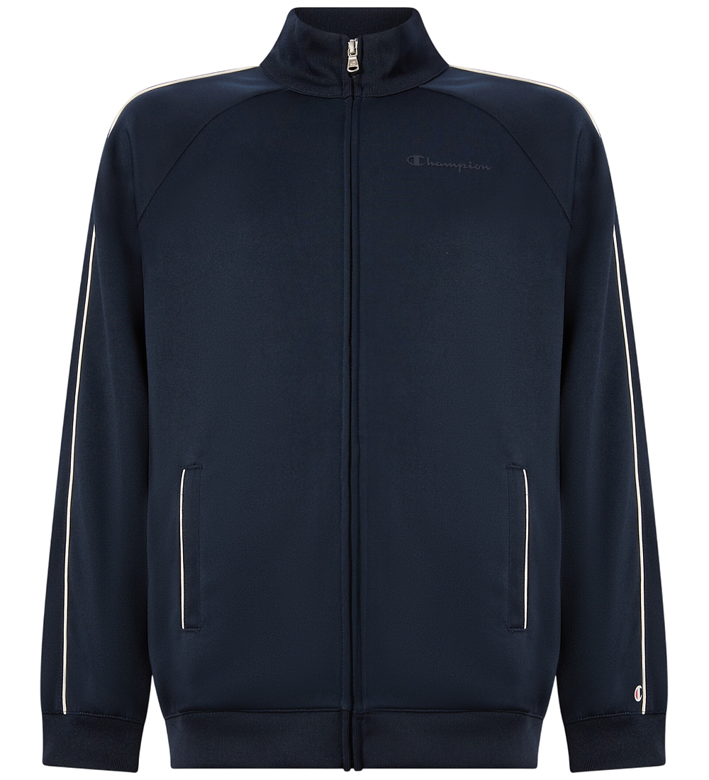 Champion Cardigan - Navy - Champion - 13-14 Jahre (158-164) - Cardigans
