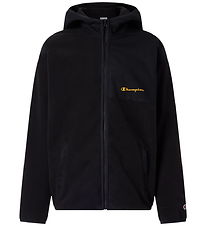 Champion Fleecejakke - Sort