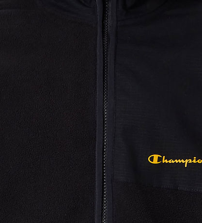 Champion Fleecejakke - Sort