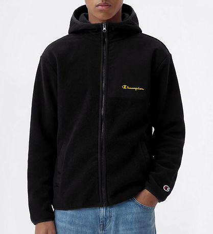 Champion Fleecejakke - Sort