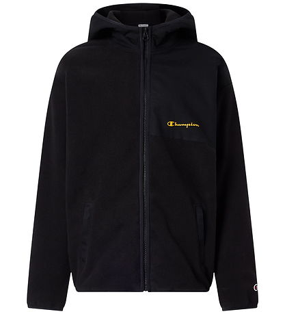 Champion Fleecejakke - Sort