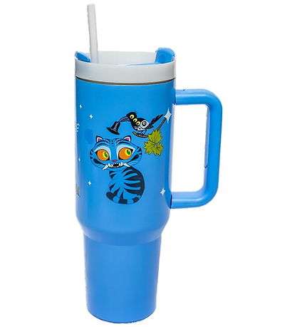 Kpop Demon Hunters Termoflaske - 1,2L - Fuzzy
