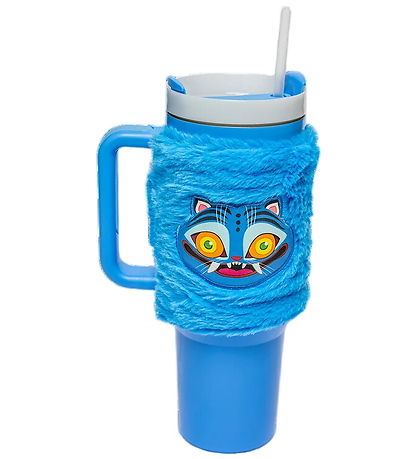 Kpop Demon Hunters Termoflaske - 1,2L - Fuzzy