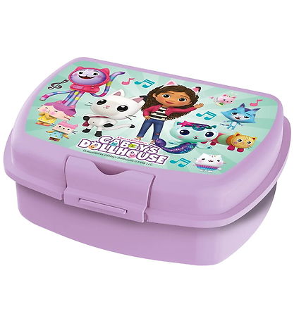 Gabby's Dollhouse Madkasse - Urban