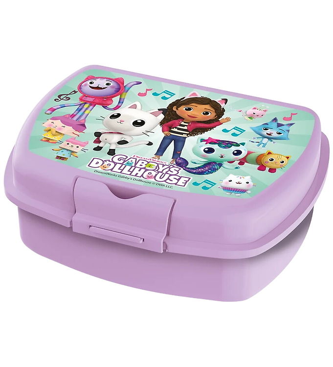 Gabby's Dollhouse Madkasse - Urban