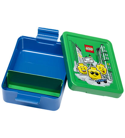 LEGO® Madkasse - Ikonisk Dreng