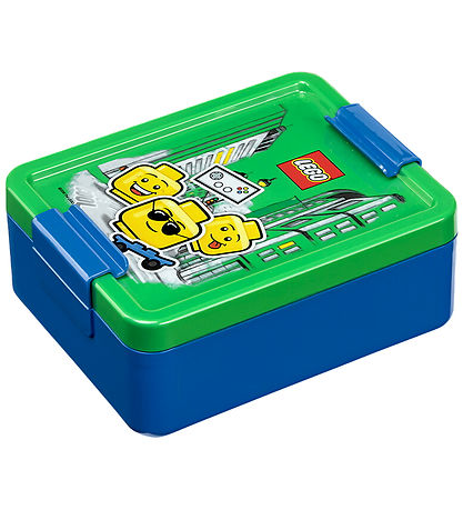 LEGO® Madkasse - Ikonisk Dreng