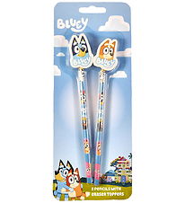Bluey Blyanter - 2-pak