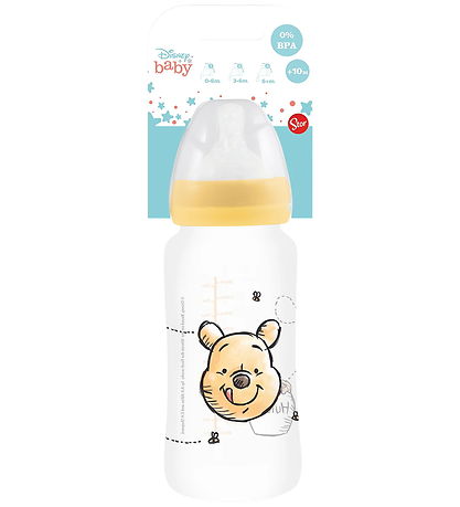 Disney Sutteflaske - 360 ml - Peter Plys