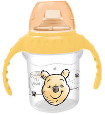 Disney Cup w. Spout Lid - 250 mL - Winnie The Pooh