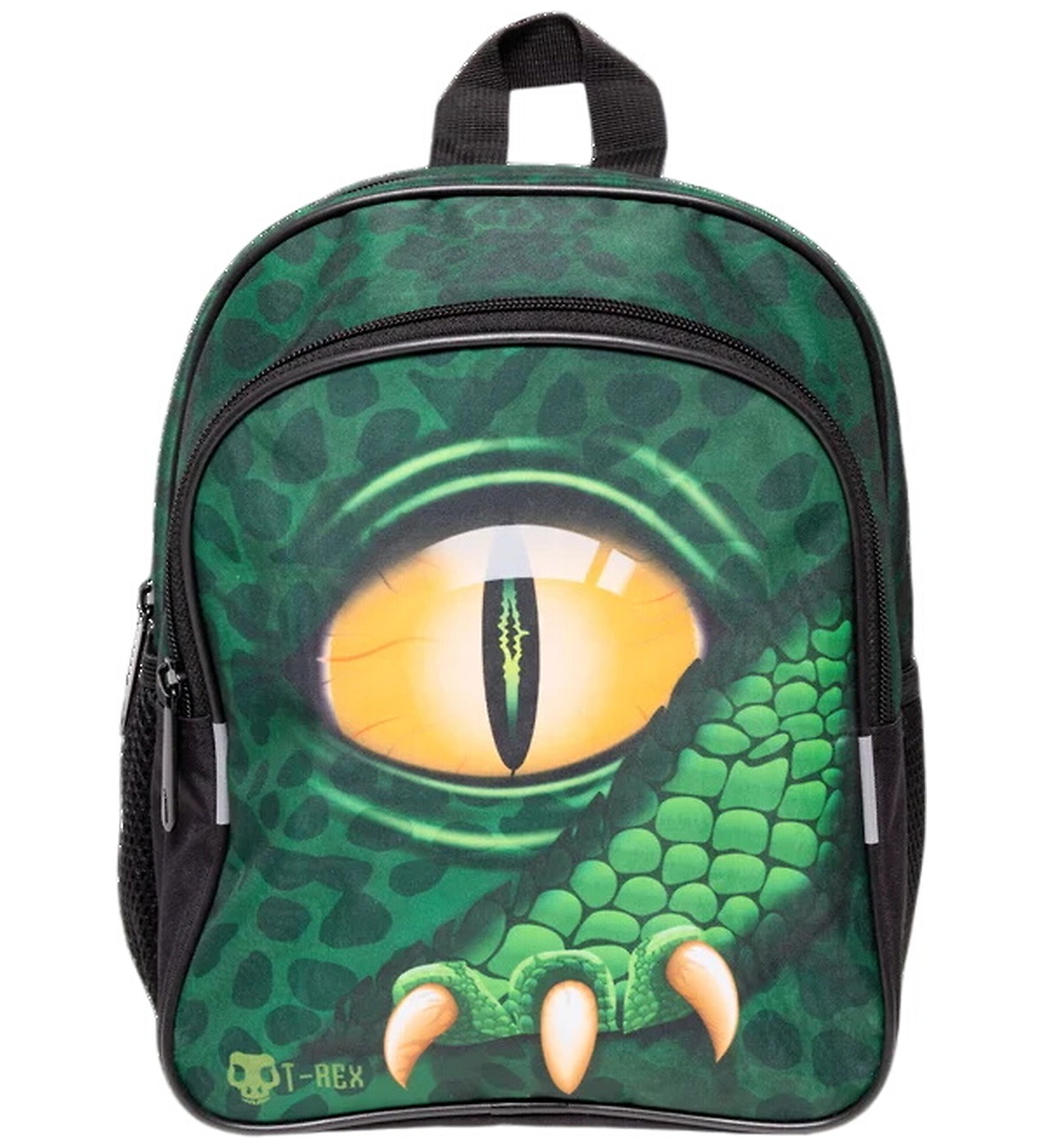 Euromic Kindergartentasche - Dino Auge - Euromic - One Size - Kindergartentaschen