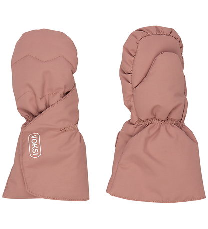 Voksi Luffer - Blush Pink