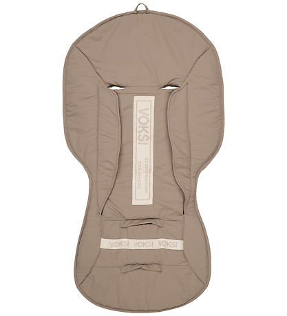 Voksi Uldunderlag - Stroller Inlay - Walnut