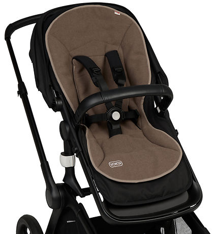 Voksi Uldunderlag - Stroller Inlay - Walnut