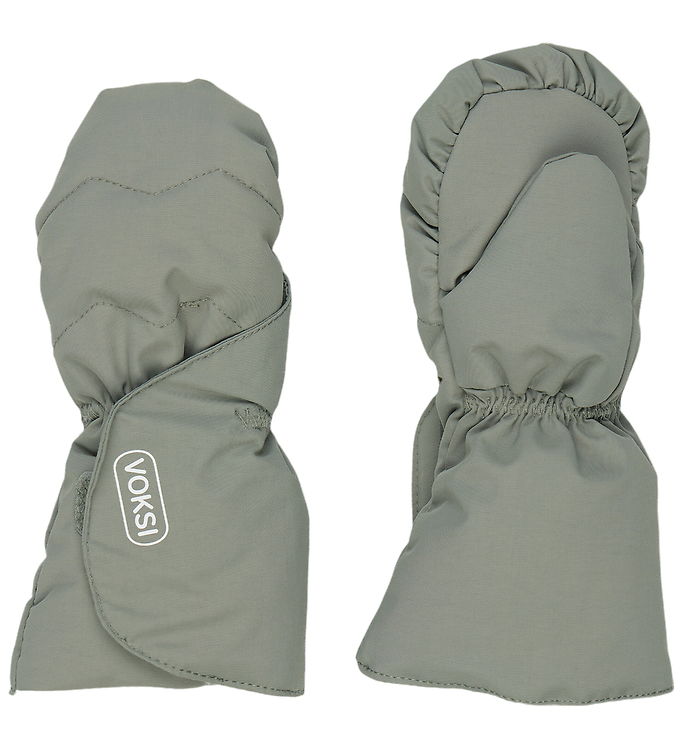 Voksi Luffer m. Fleece – Meadow Green