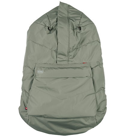 Voksi Carry Cover - Meadow Green Solid