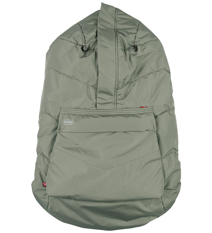 Voksi Carry Cover - Meadow Green Solid