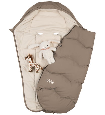 Voksi Kørepose - Explorer - Walnut Solid