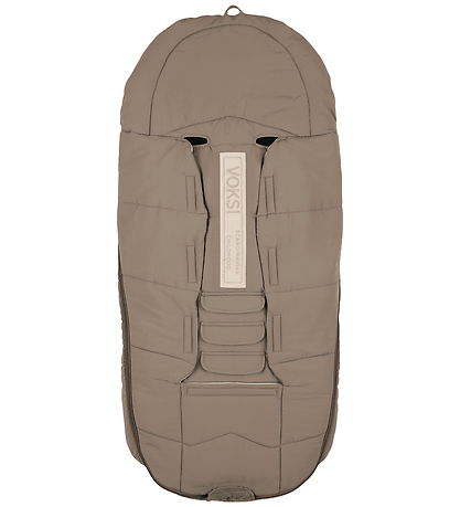 Voksi Kørepose - Explorer - Walnut Solid