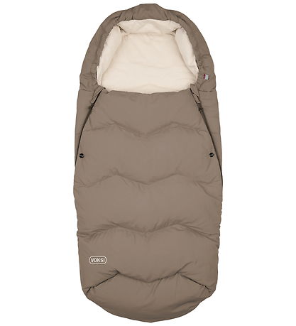 Voksi Kørepose - Explorer - Walnut Solid