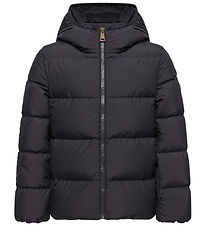Moncler Dunjakke - Beulah - Navy
