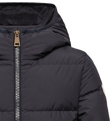 Moncler Dunjakke - Beulah - Navy