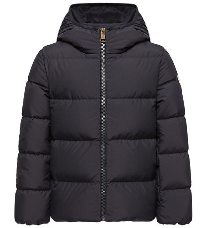 Moncler Dunjakke - Beulah - Navy
