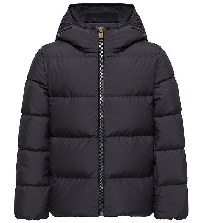 Moncler Dunjakke - Beulah - Navy
