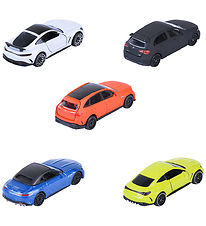 Majorette Biler - 5-pak - Mercedes-AMG