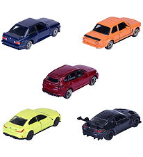 Majorette Biler - 5-pak - BMW