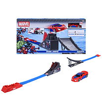 Jada Bilbane - Marvel Bridge Jumper