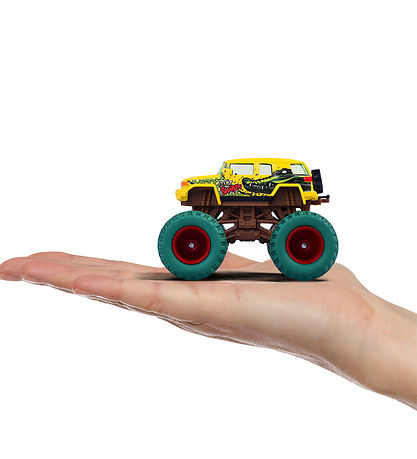 Majorette Biler - Monster Rockerz - 2-pak - Assorteret