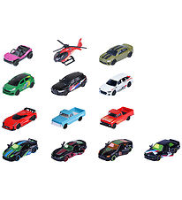 Majorette Biler - Neon Racers