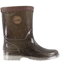 Sofie Schnoor Gummistøvler m. For - JessicaKb - Dark Brown