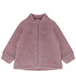 CeLaVi Cardigan - Uldfleece - Grape Shake