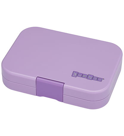 Yumbox Madkasse m. 6 Rum - Bento Original - Ami Purple Cats & Do
