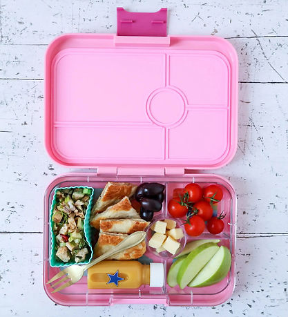 Yumbox Mini Juice Flasker - 59 ml - 6-pak