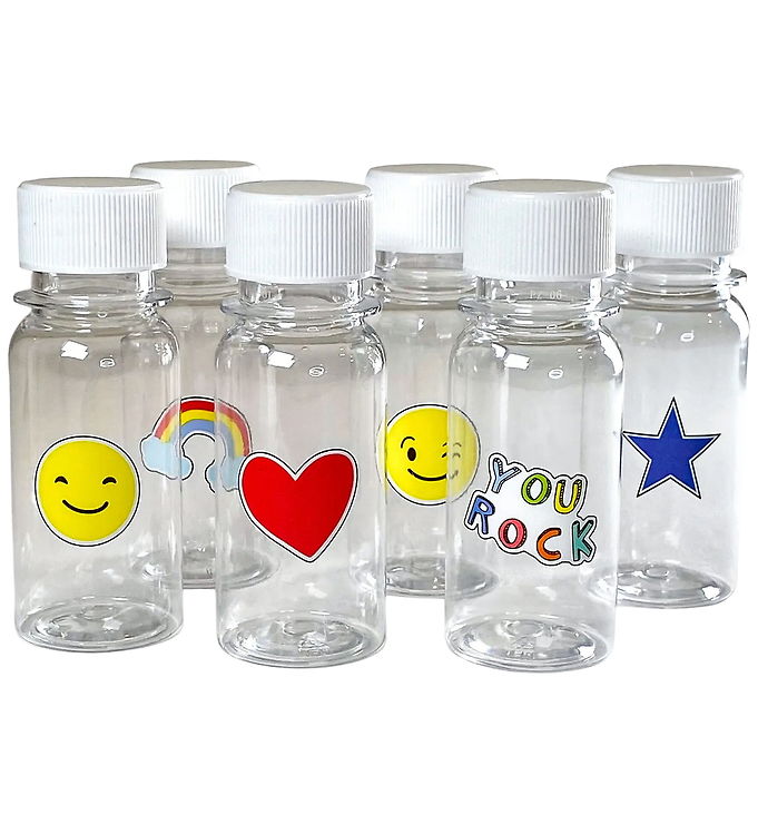 Yumbox Mini Juice Flasker - 59 ml - 6-pak