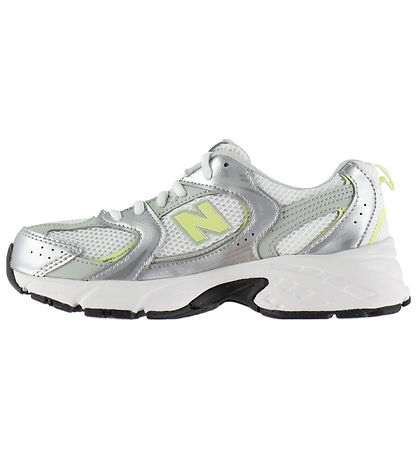 New Balance Sko - 530 - Silver Metallic/Fennel Seed