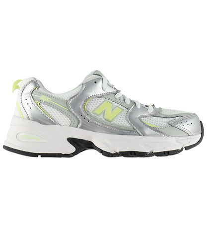 New Balance Sko - 530 - Silver Metallic/Fennel Seed