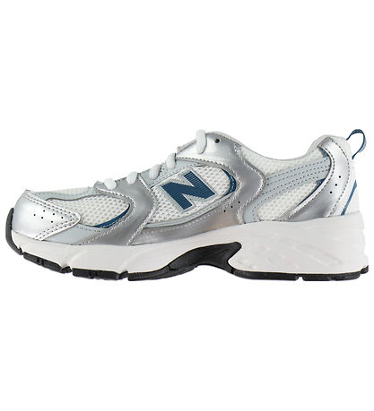 New Balance Sko - 530 - Silver Metallic/Streamsong