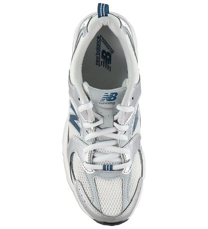 New Balance Sko - 530 - Silver Metallic/Streamsong