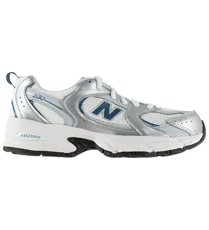 New Balance Sko - 530 - Silver Metallic/Streamsong